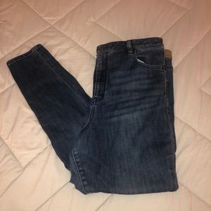 American Eagle Highest high rise Jegging